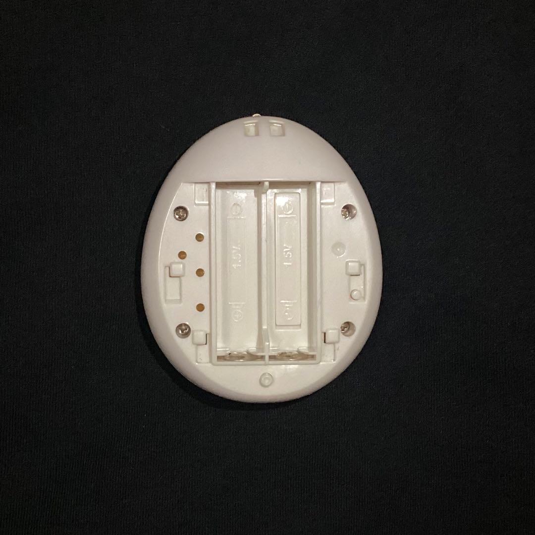 【最安値】たまごっちピース ホワイト&たまデコピアス