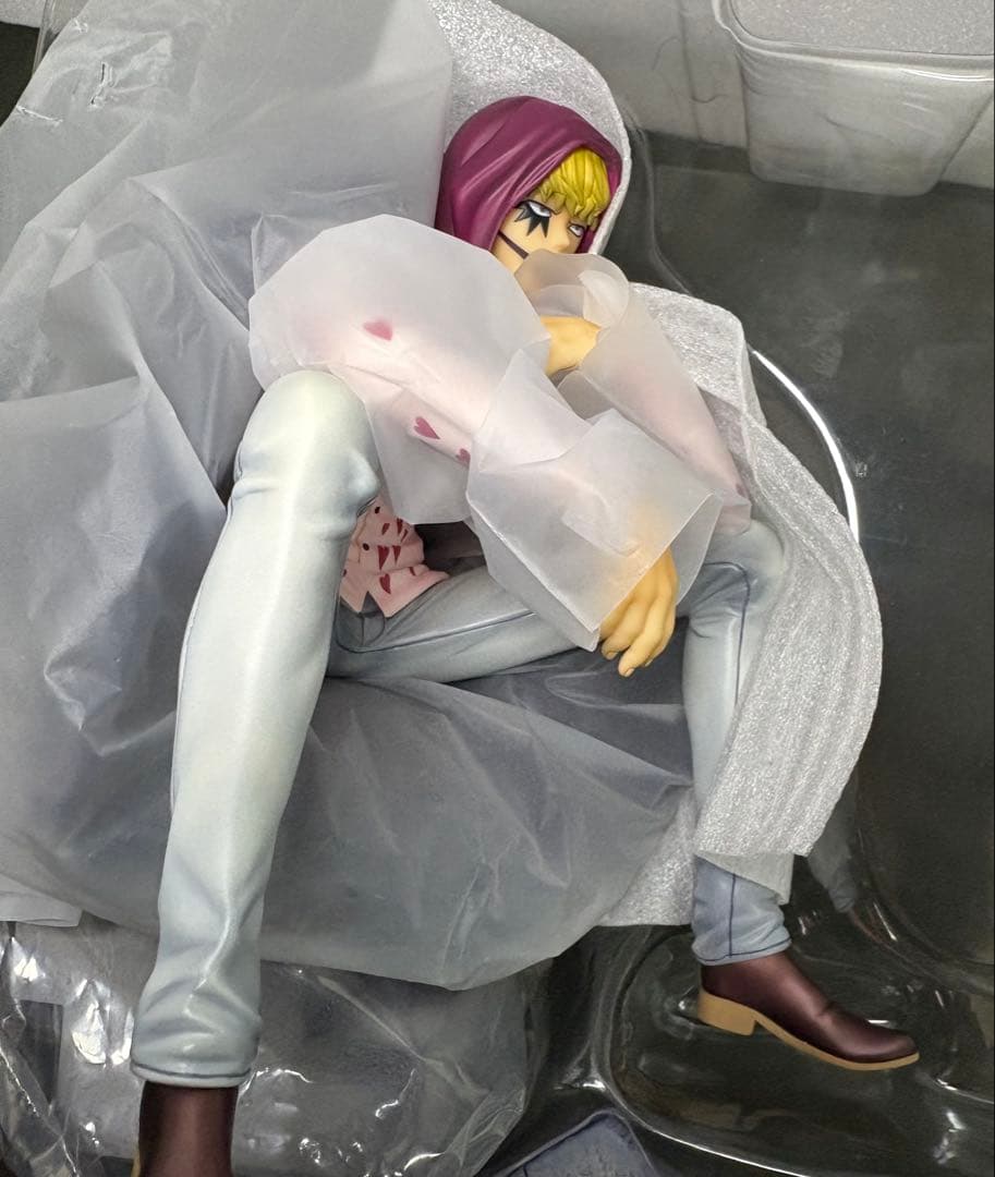 ワンピース P.O.P \"Limited Edition\" コラソン & ロー