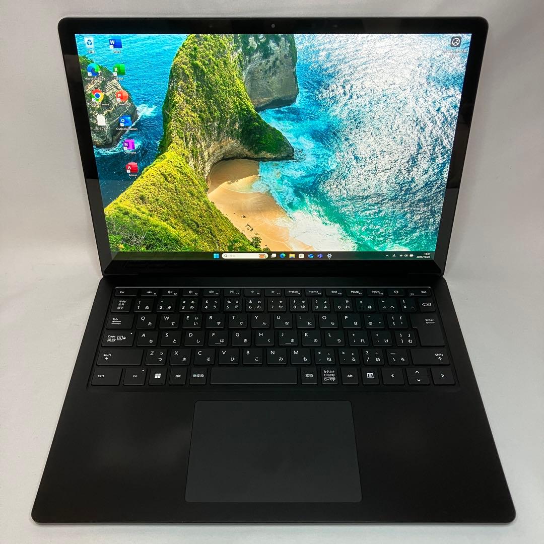 美品 Surface Laptop 4 第11世代 Core i7 16GB