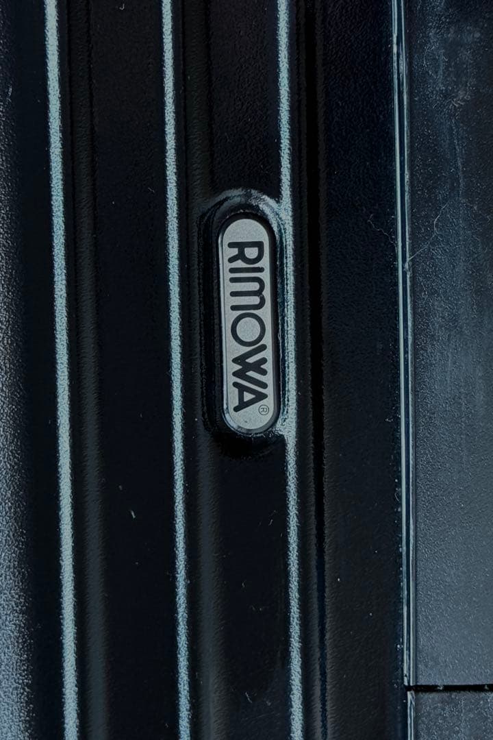 RIMOWA マットブラック・リモワ・サルサシリーズ2輪［正規品］