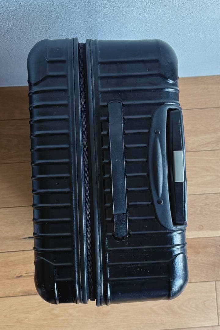 RIMOWA マットブラック・リモワ・サルサシリーズ2輪［正規品］