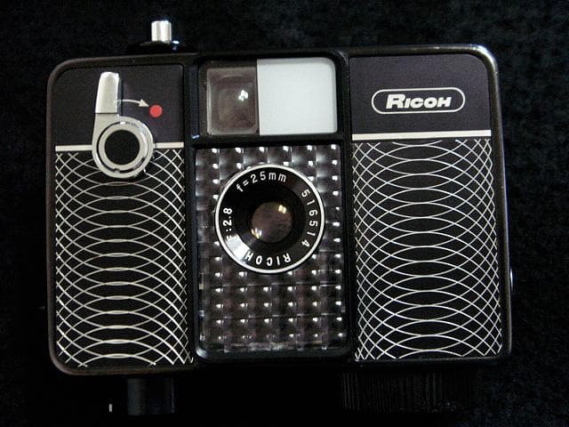 516514 撮影可 リコー オートハーフ SE ricoh autohalf