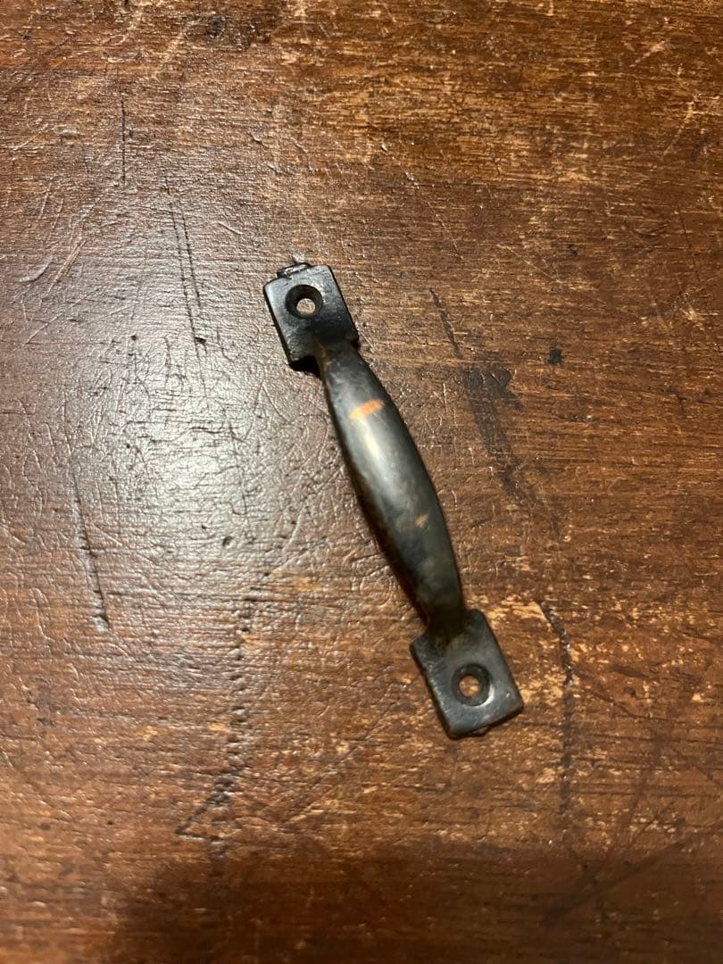 1910’s アンティークビンテージ 希少ジャパンカラー 取っ手