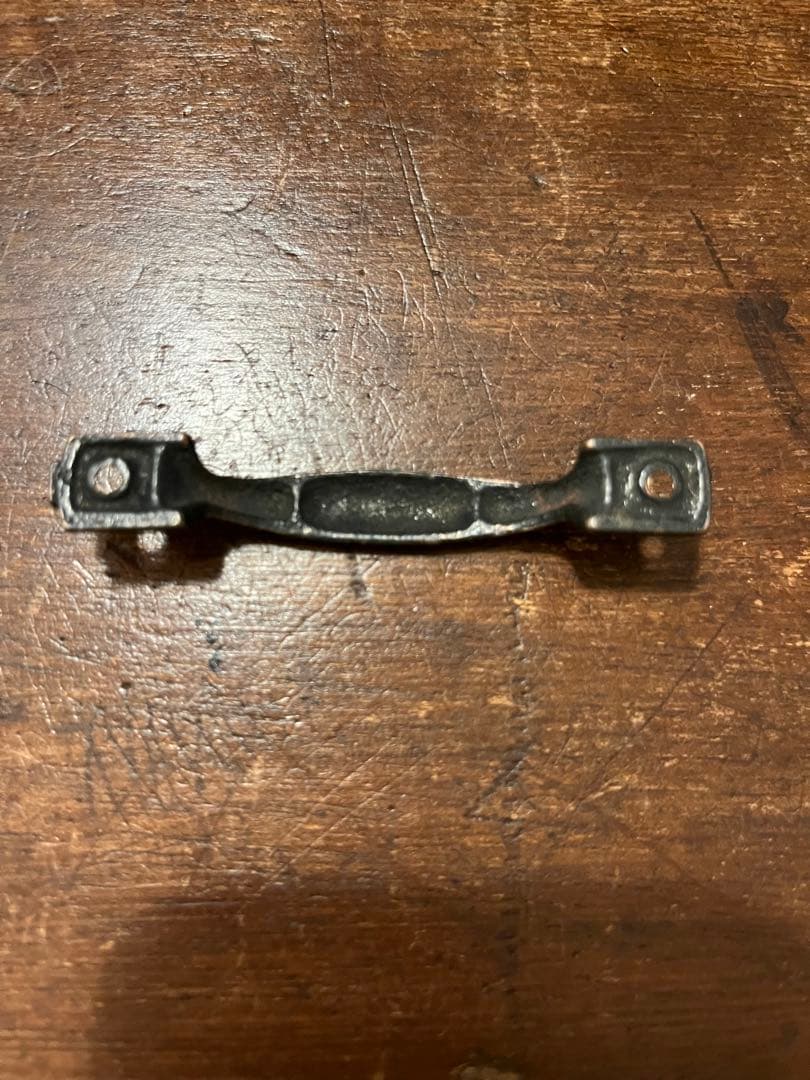 1910’s アンティークビンテージ 希少ジャパンカラー 取っ手