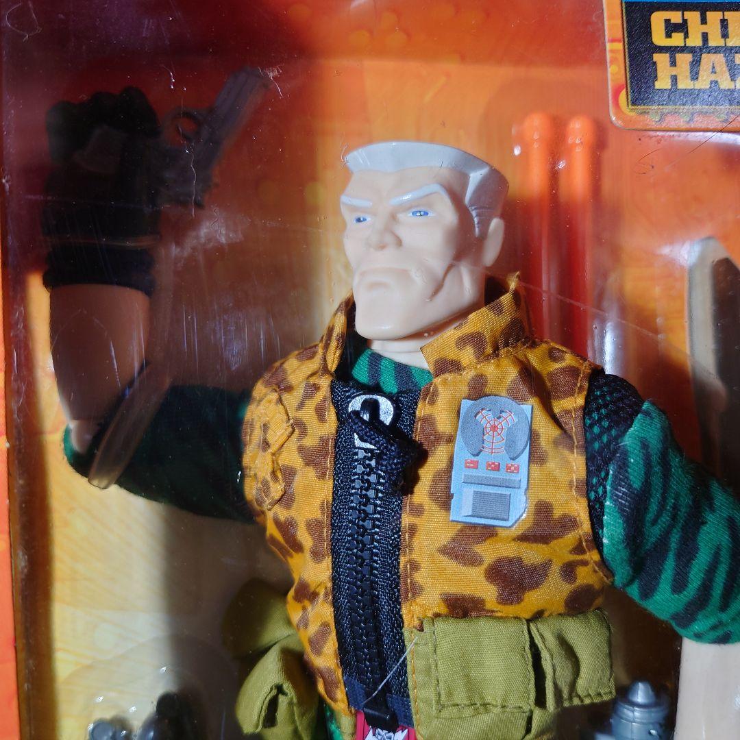 スモールソルジャーズ　チップ・ハザード　フィギュア　12inch