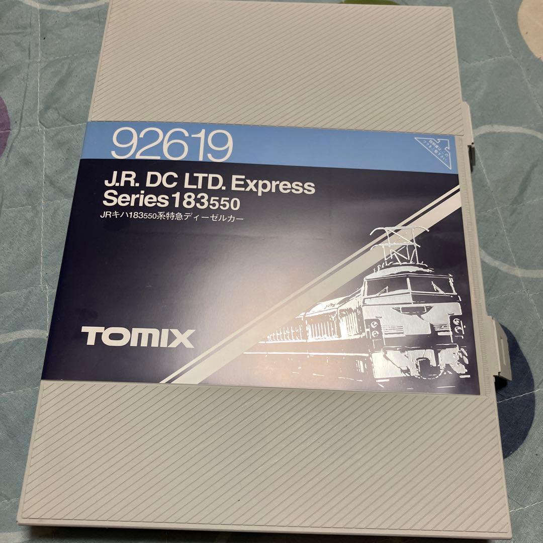 トミックス　92619 183系ディ−ゼルカ−