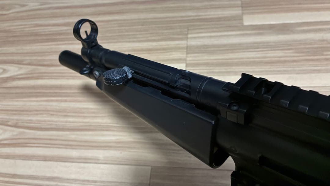 東京マルイ　スタンダード電動ガン　MP5A4 カスタム