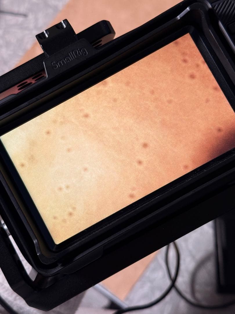 BMPCC4K 2台まとめての価格です　各種パーツ 訳アリ