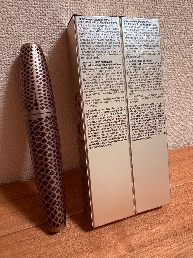 ヘレナラッシュクイーンマスカラ 3本セット