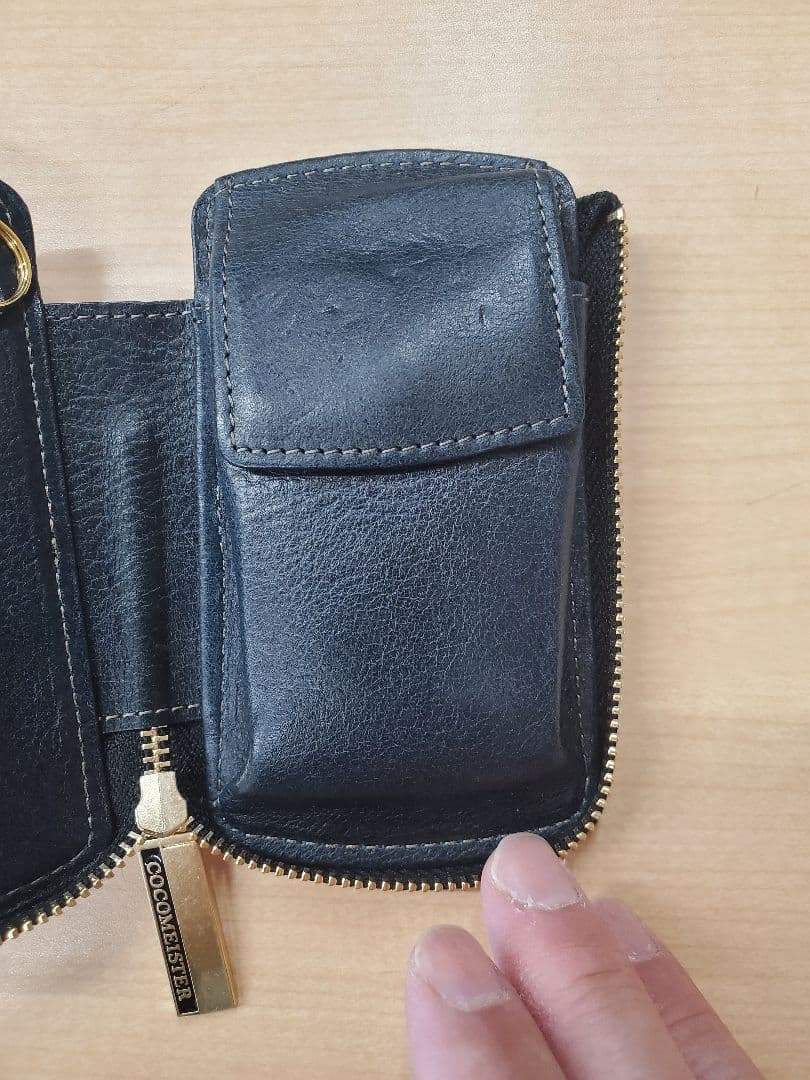 COCOMEISTER ダーリントン・シリンダー キーケース