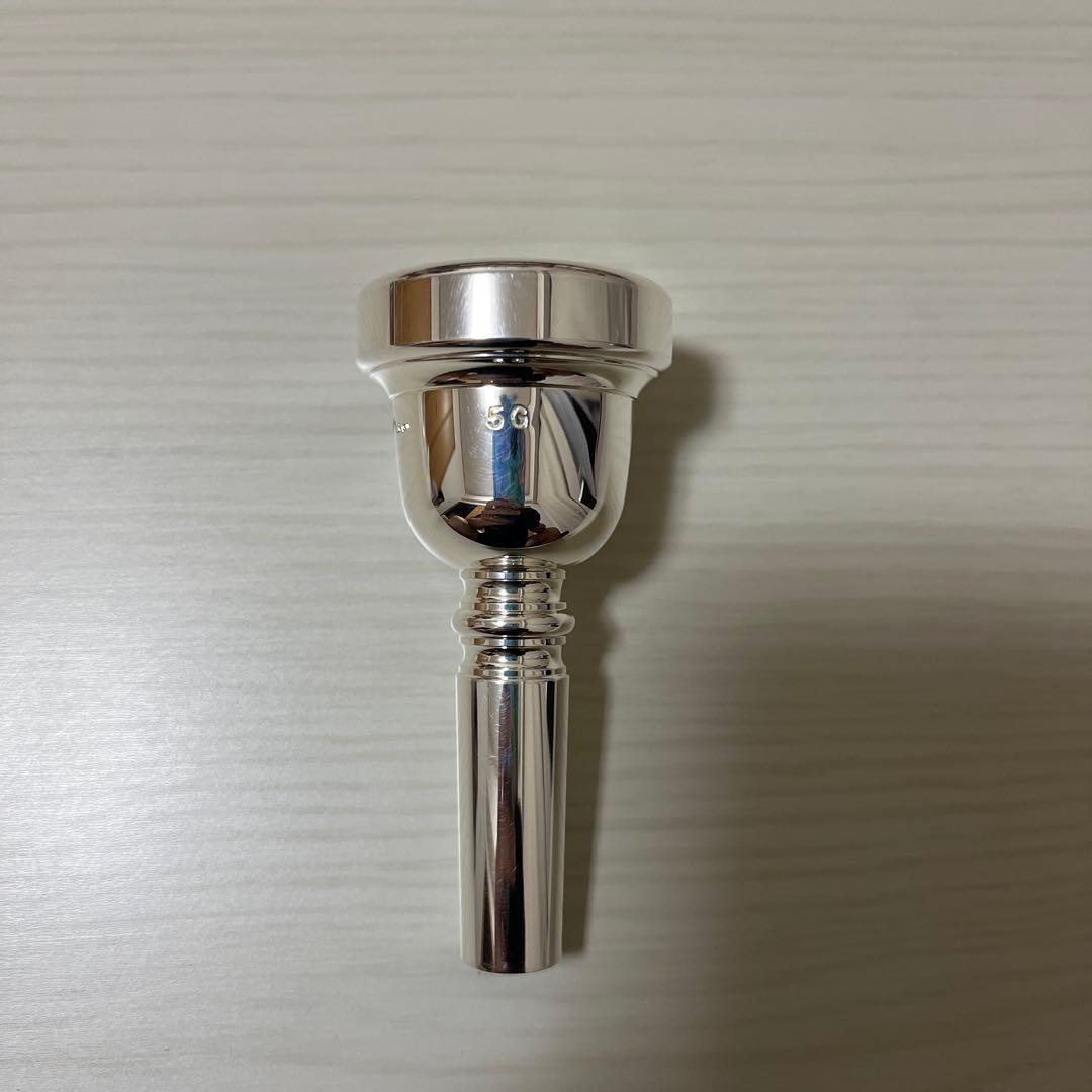 管楽器・吹奏楽器 Brass Mont Blanc 5GH