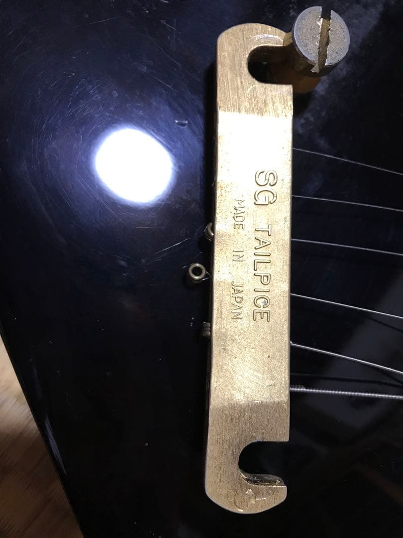 ギター FERNANDES MG-80X BLK