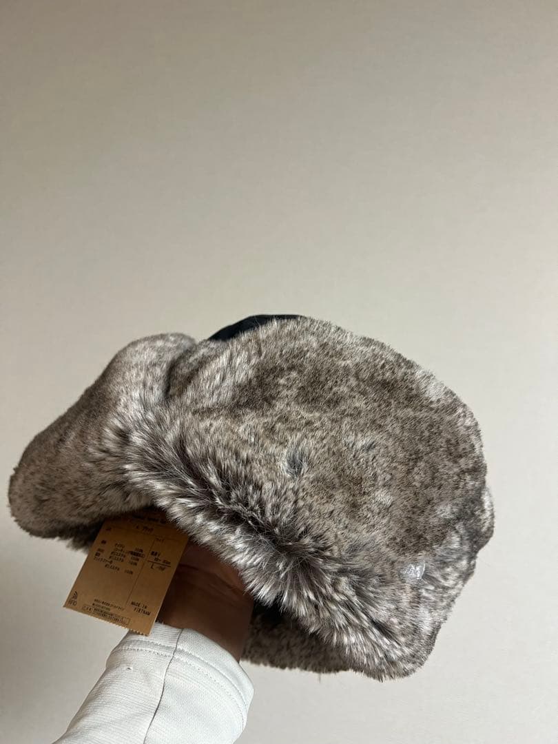 【新品未使用】THE NORTH FACE フライトキャップ NM42536