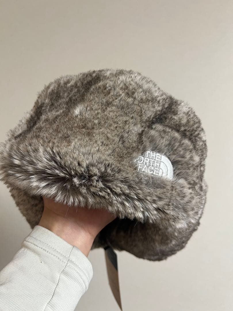 【新品未使用】THE NORTH FACE フライトキャップ NM42536