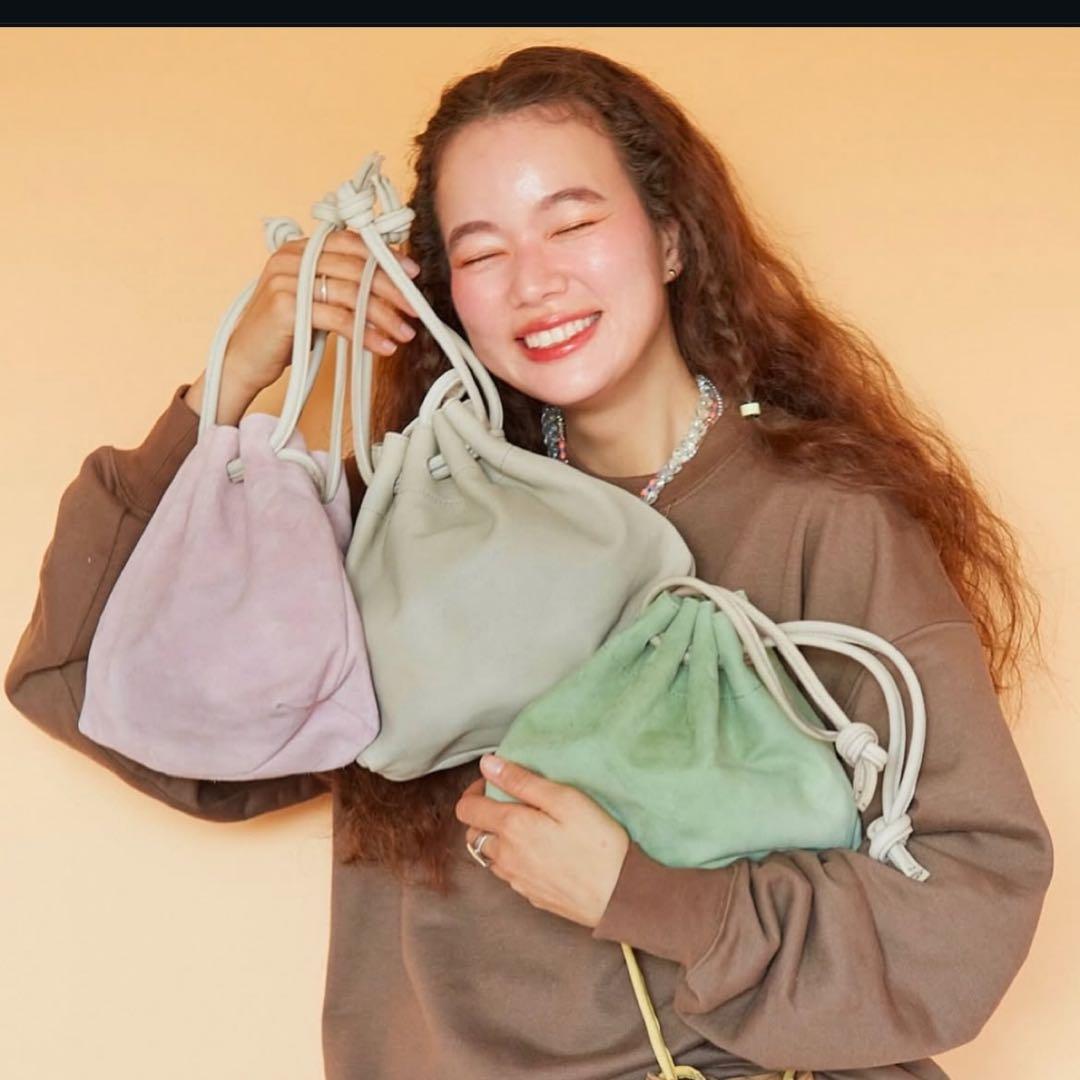 ayakawasaki TULIP pinkblue【新品未使用】