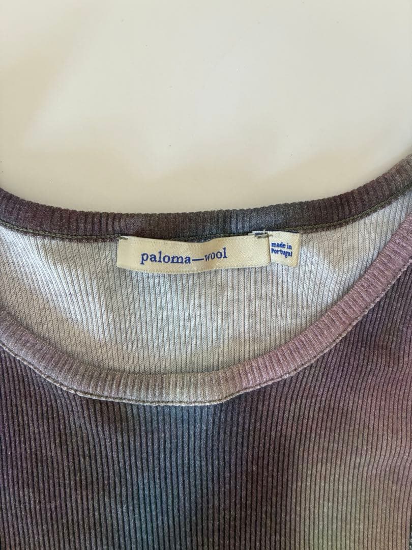 パロマウール　タンクトップ