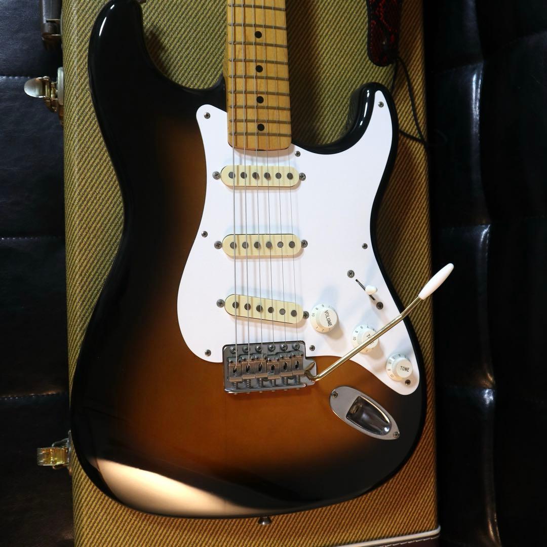 Fender Japan 1991 STRATフジゲン期 ST-57 フェンダー