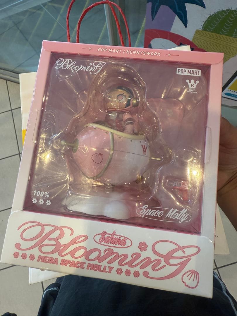 その他 MEGA SPACE MOLLY 100% Blooming- Sakura