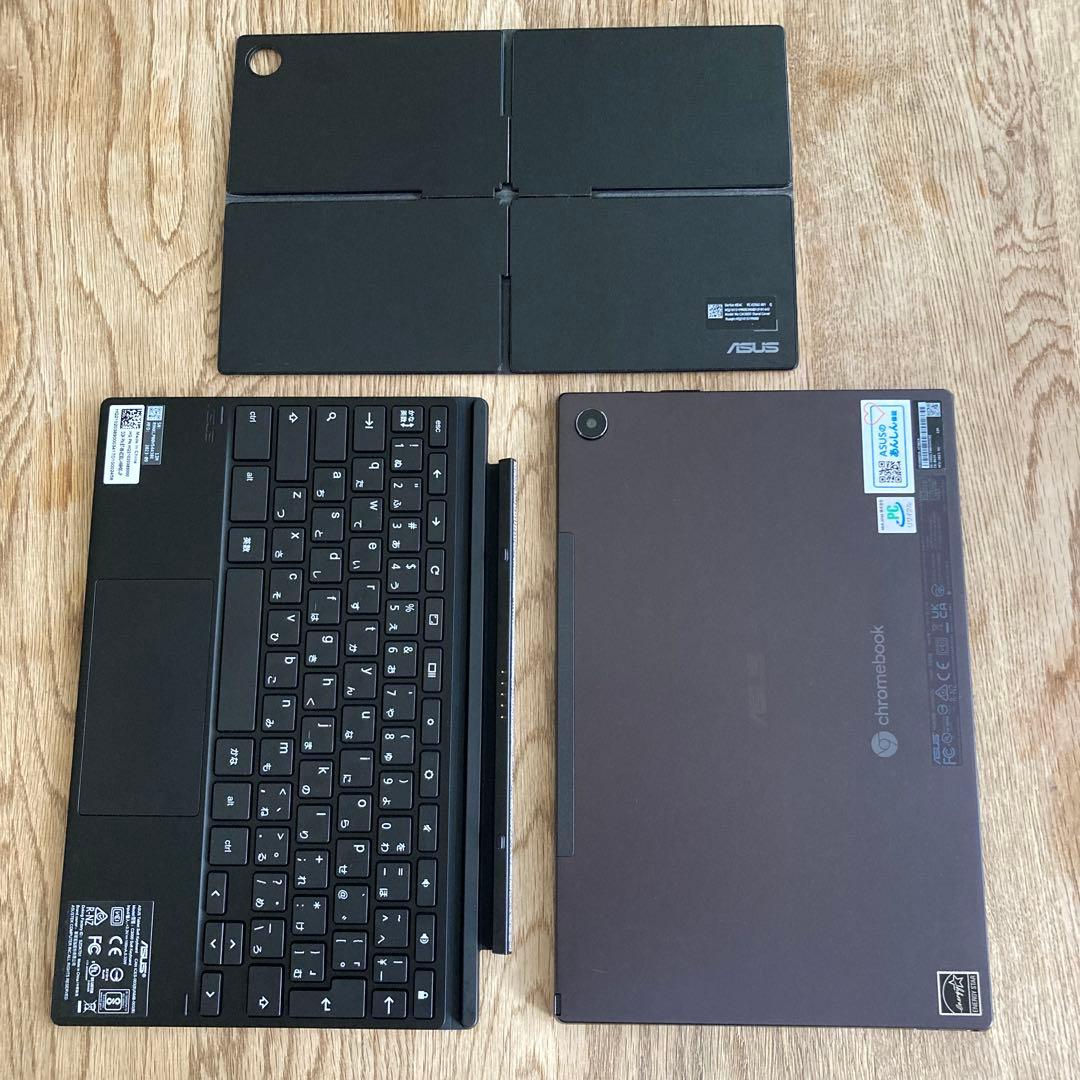 【美品】ASUS Chromebook 10.5インチ