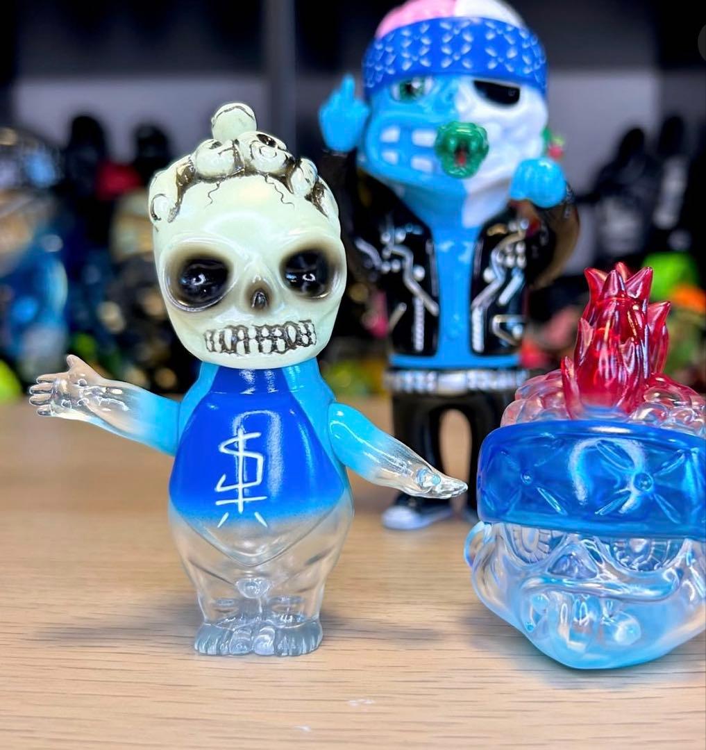 その他 BlackBookToy Suicidal Punk Rock Bay&Baby