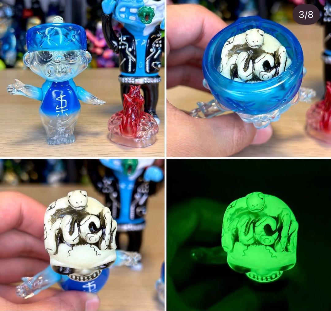 その他 BlackBookToy Suicidal Punk Rock Bay&Baby