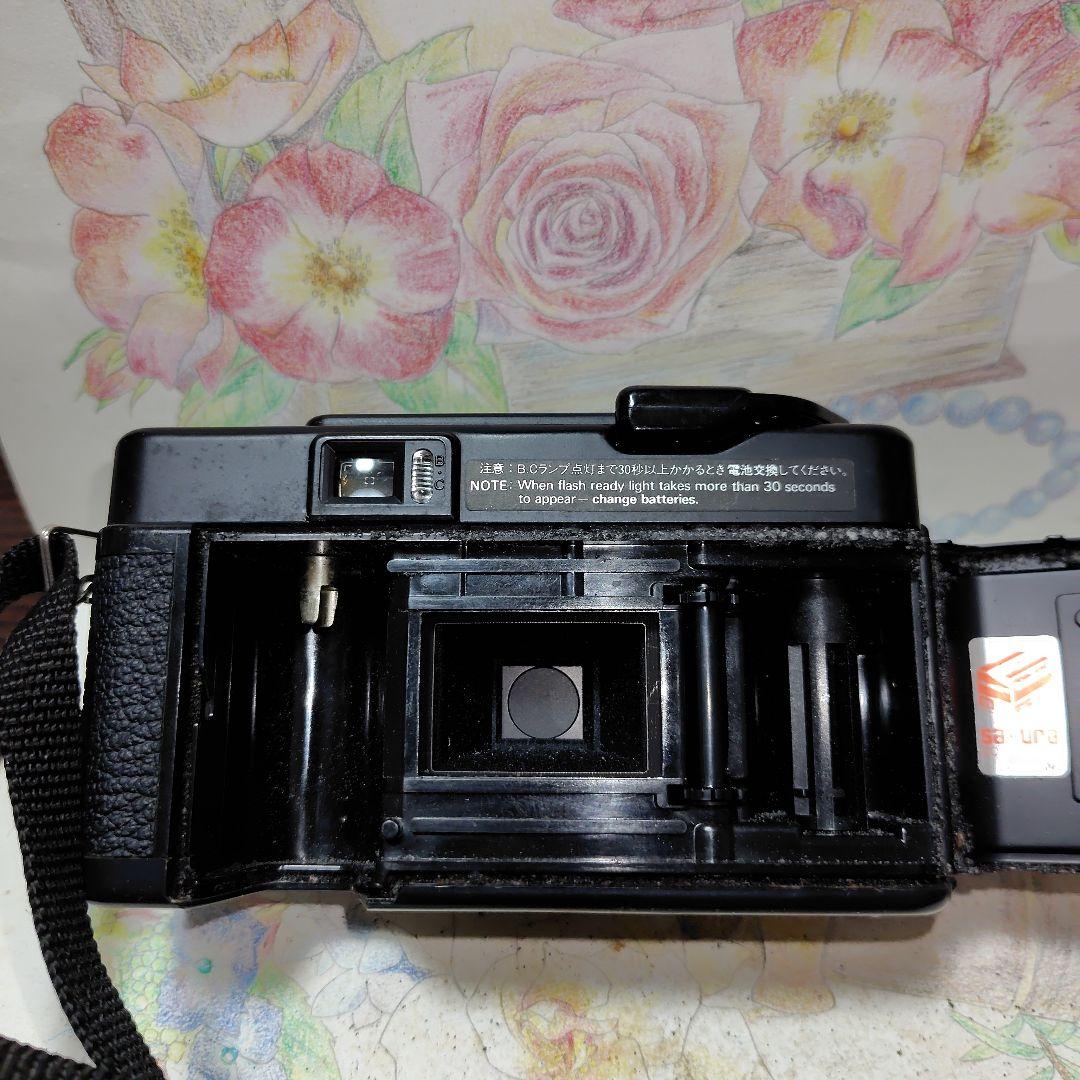 ☆☆極上美品❕完動品☆☆ ジャスピンコニカ C35 AF2