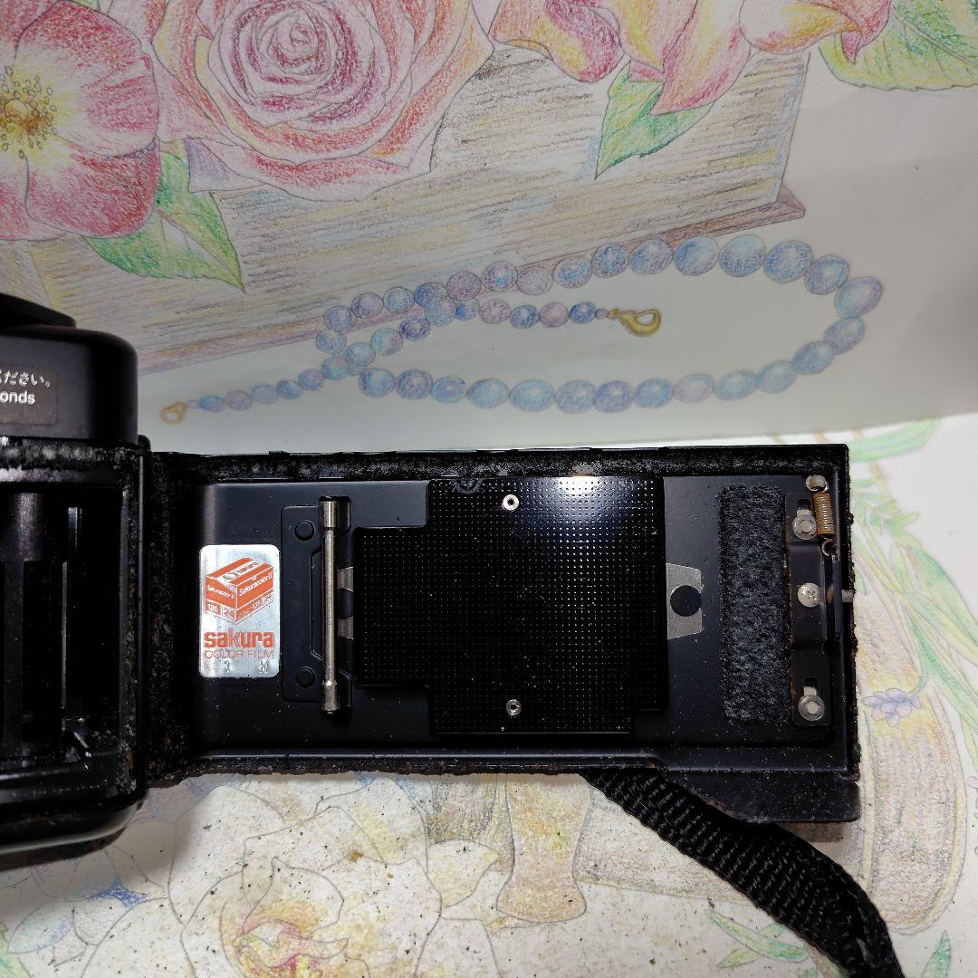 ☆☆極上美品❕完動品☆☆ ジャスピンコニカ C35 AF2