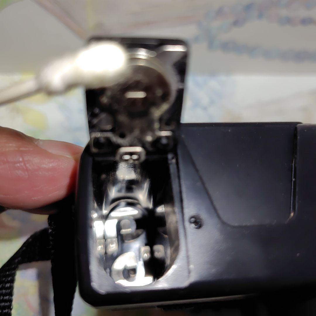 ☆☆極上美品❕完動品☆☆ ジャスピンコニカ C35 AF2