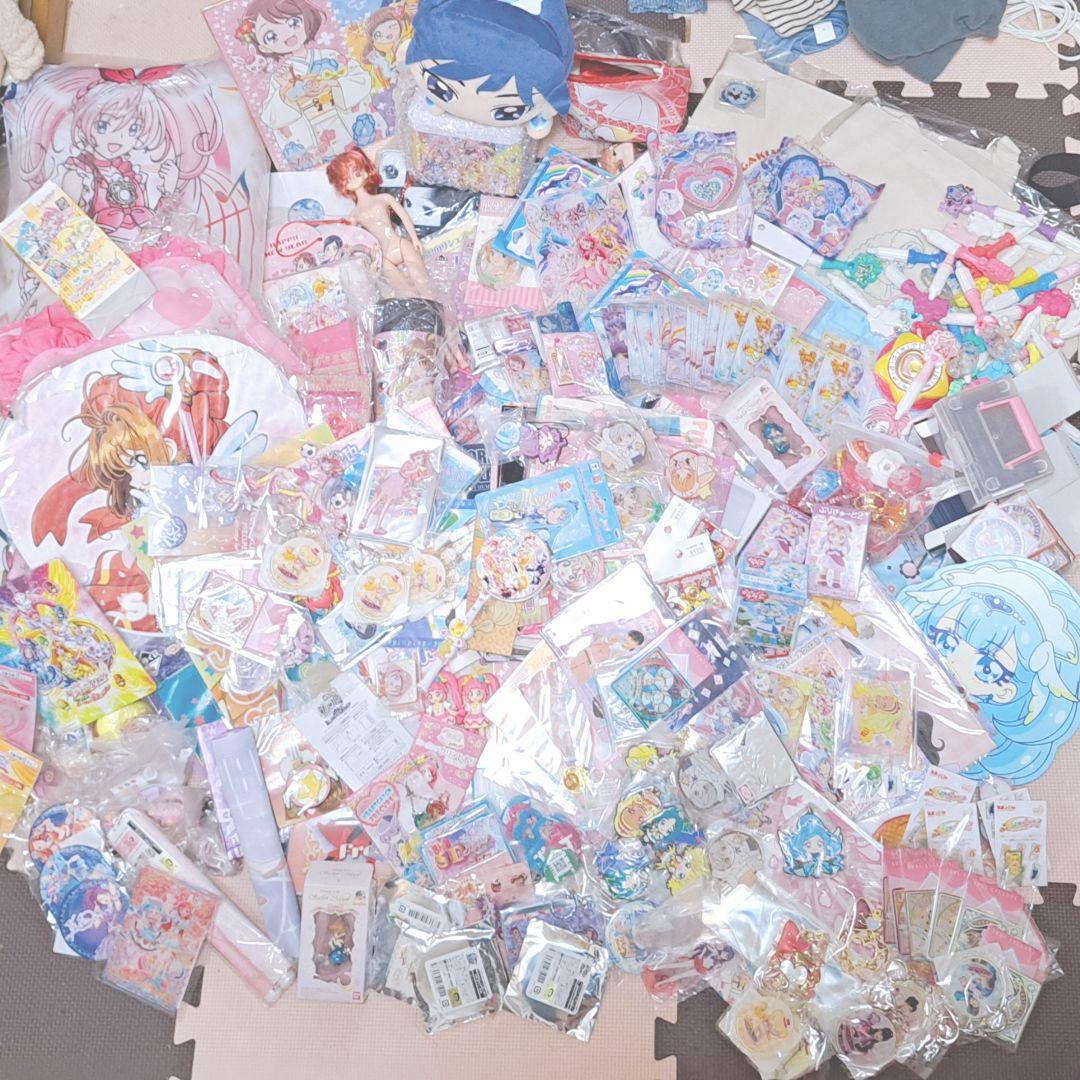 【1点57円】アニメグッズ　大量　まとめ売り②