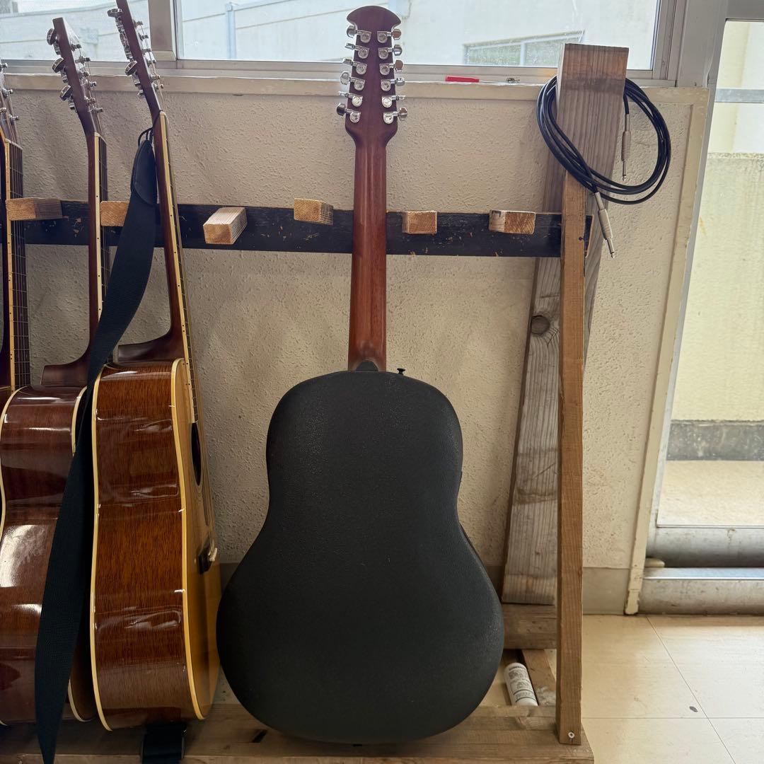 Celebrity by Ovation 12弦エレアコ