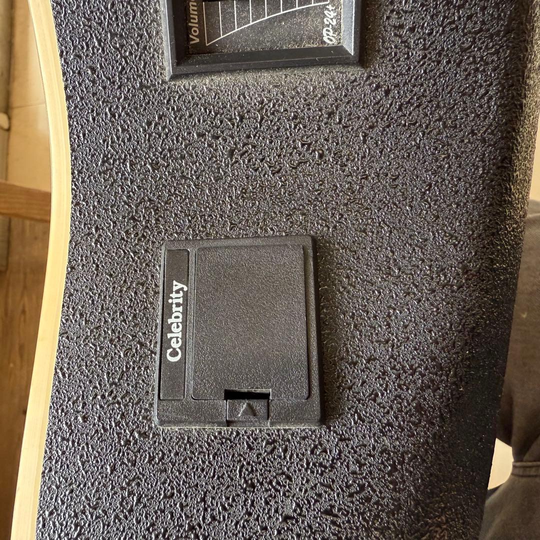 Celebrity by Ovation 12弦エレアコ