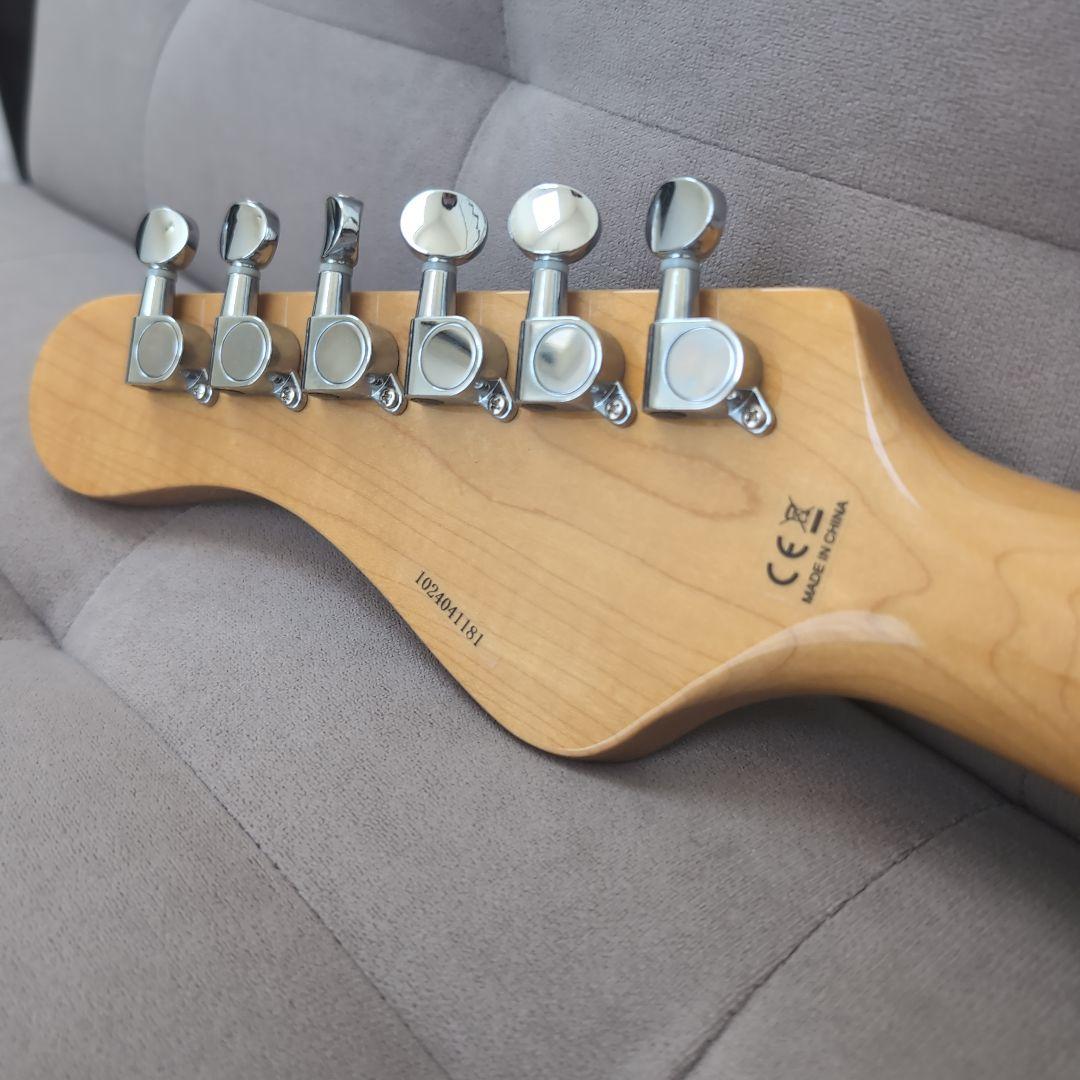 ギター Aria RETORO-1532J 3TS