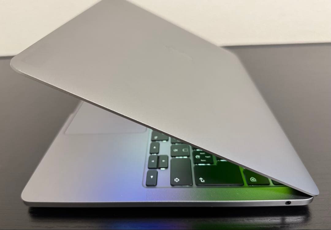 【美品】MacBook Pro M1 16GB 512GB バッテリー86%