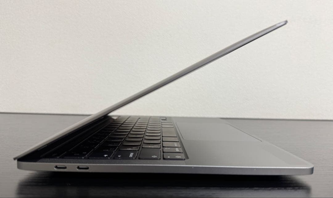 【美品】MacBook Pro M1 16GB 512GB バッテリー86%