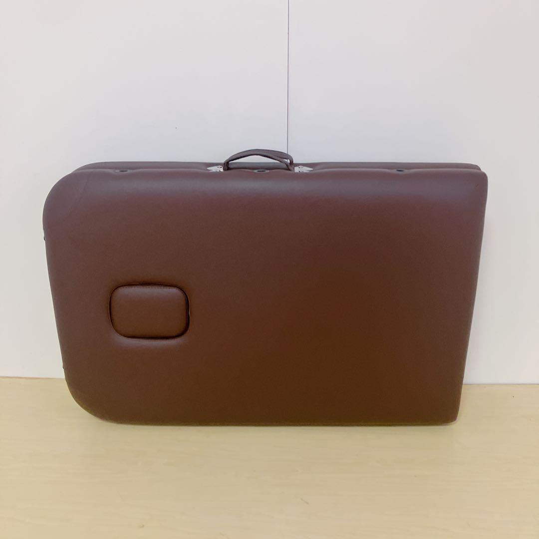 折りたたみ　エステベッド　マッサージベッド　持ち運びカバー付き　簡易ベッド