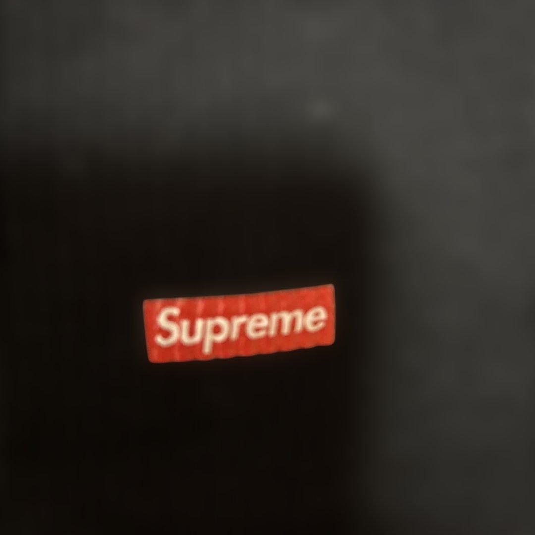 supreme骨サーマルS