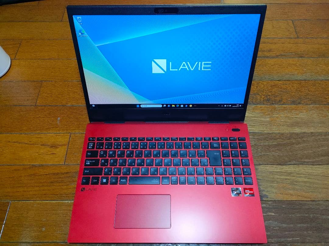 Windowsノート本体 NEC LAVIE N15 PC-N1575/G