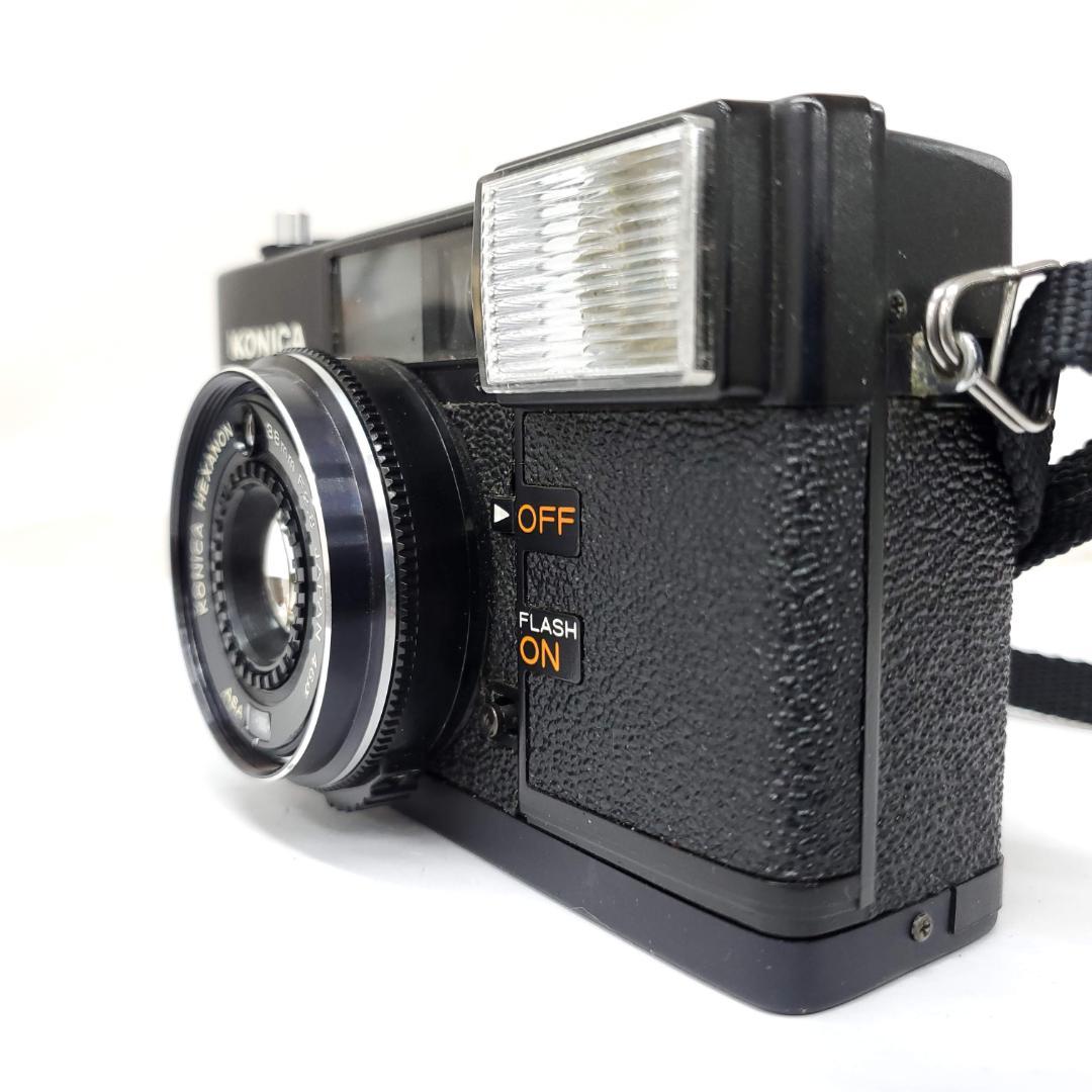 【動作確認済】 KONICA C35 EF F1219-398-19v p