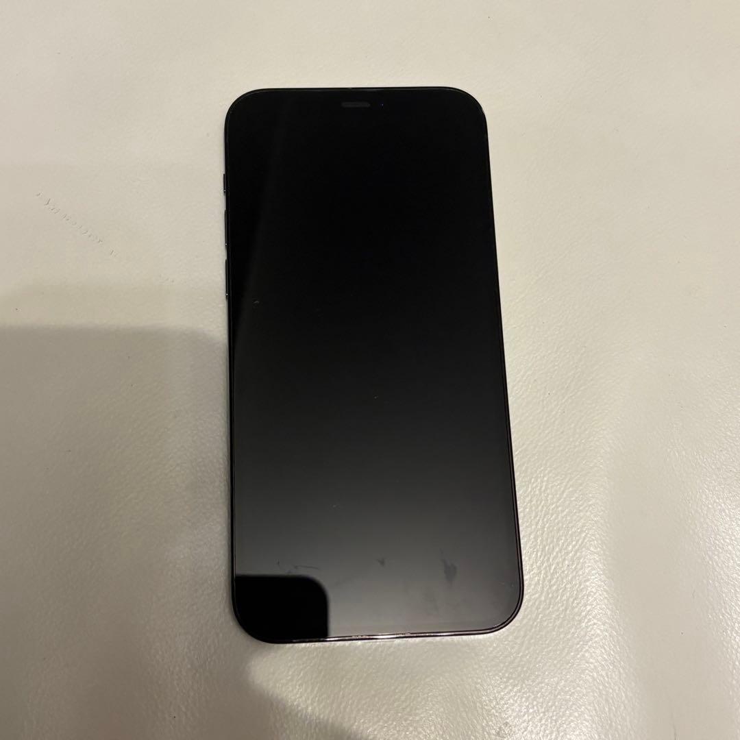 iphone 12 pro 256GB iPhone パシフィックブルー