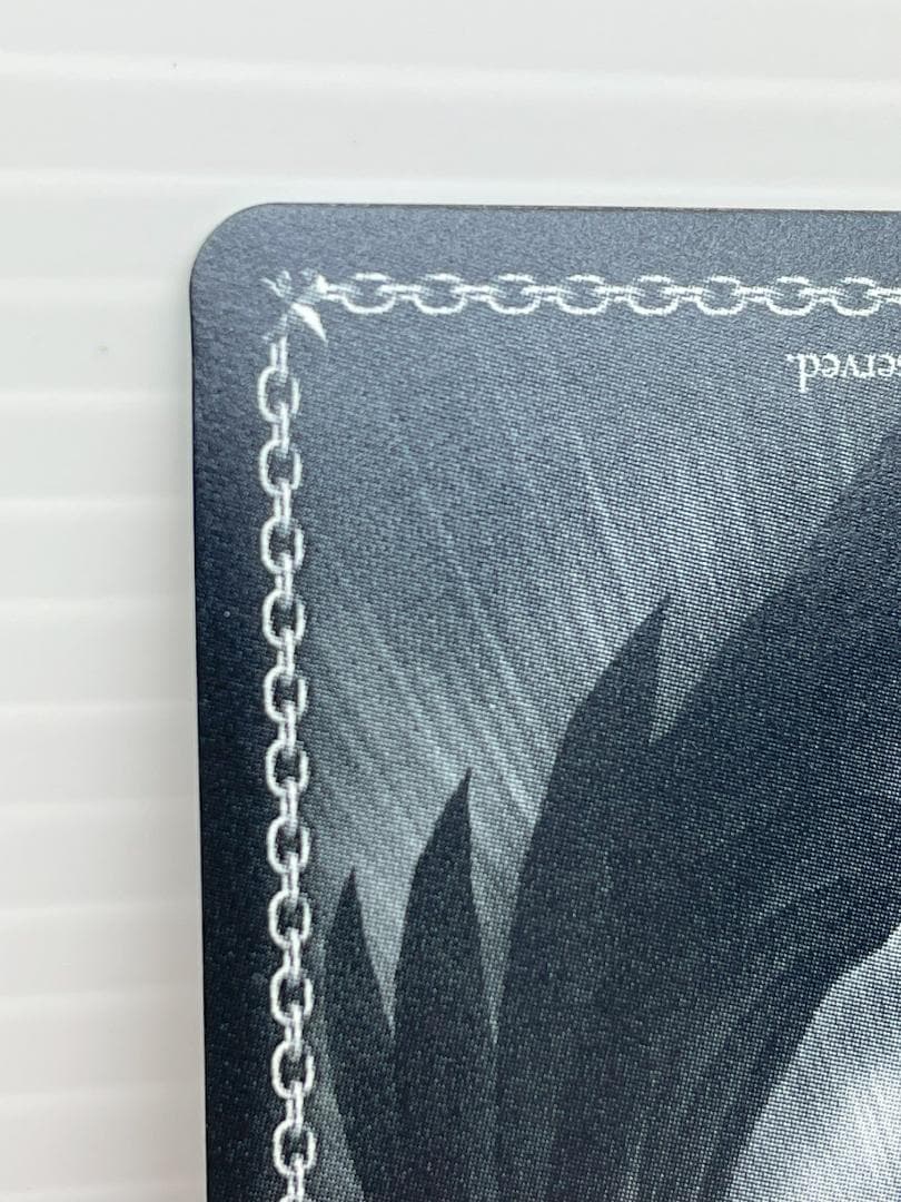 ヴァイスシュヴァルツ　デート・ア・ライブⅢ　不敵な笑み　狂三　サイン