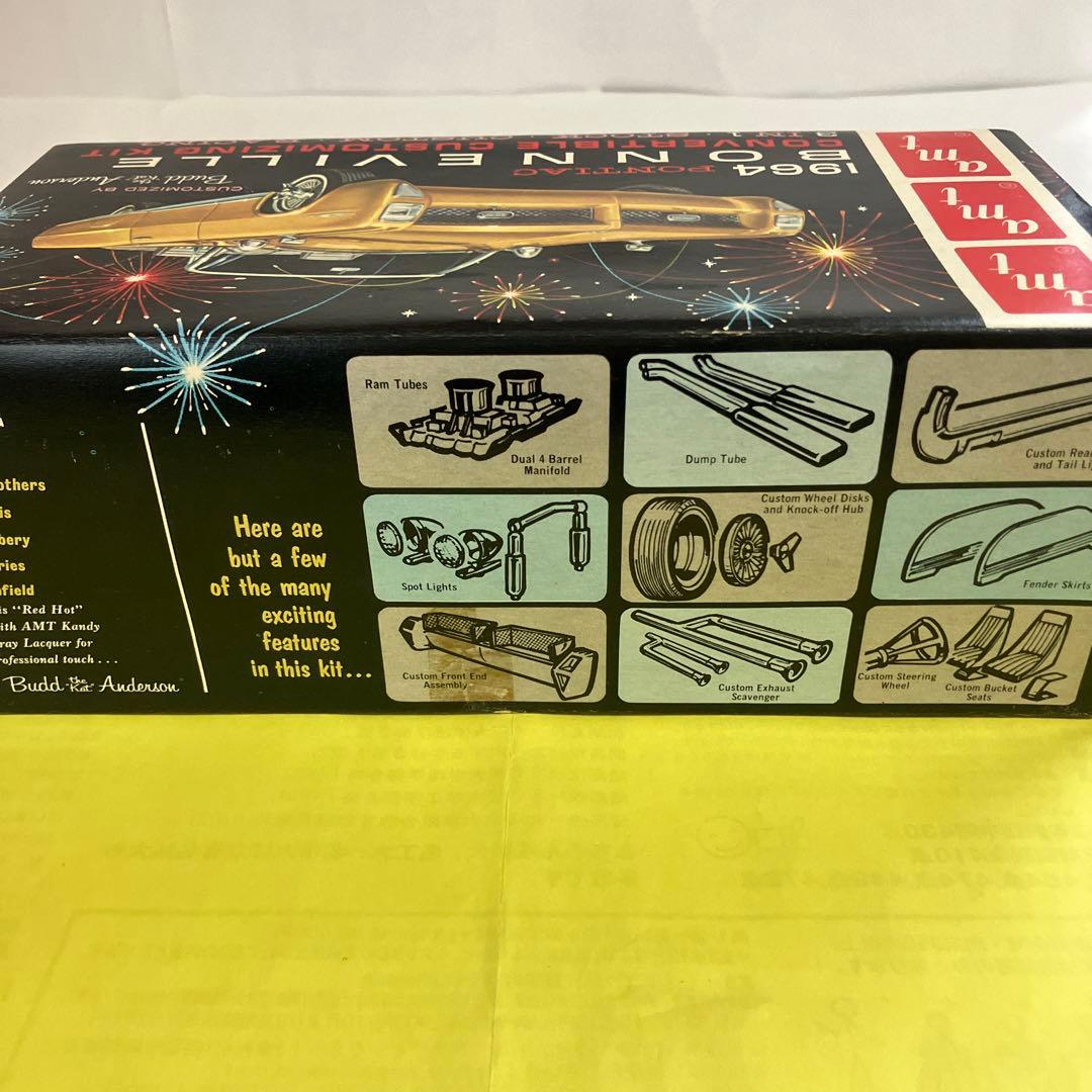 希少！激レア！当時物！PONTIAC BONNEVILLE 3IN1