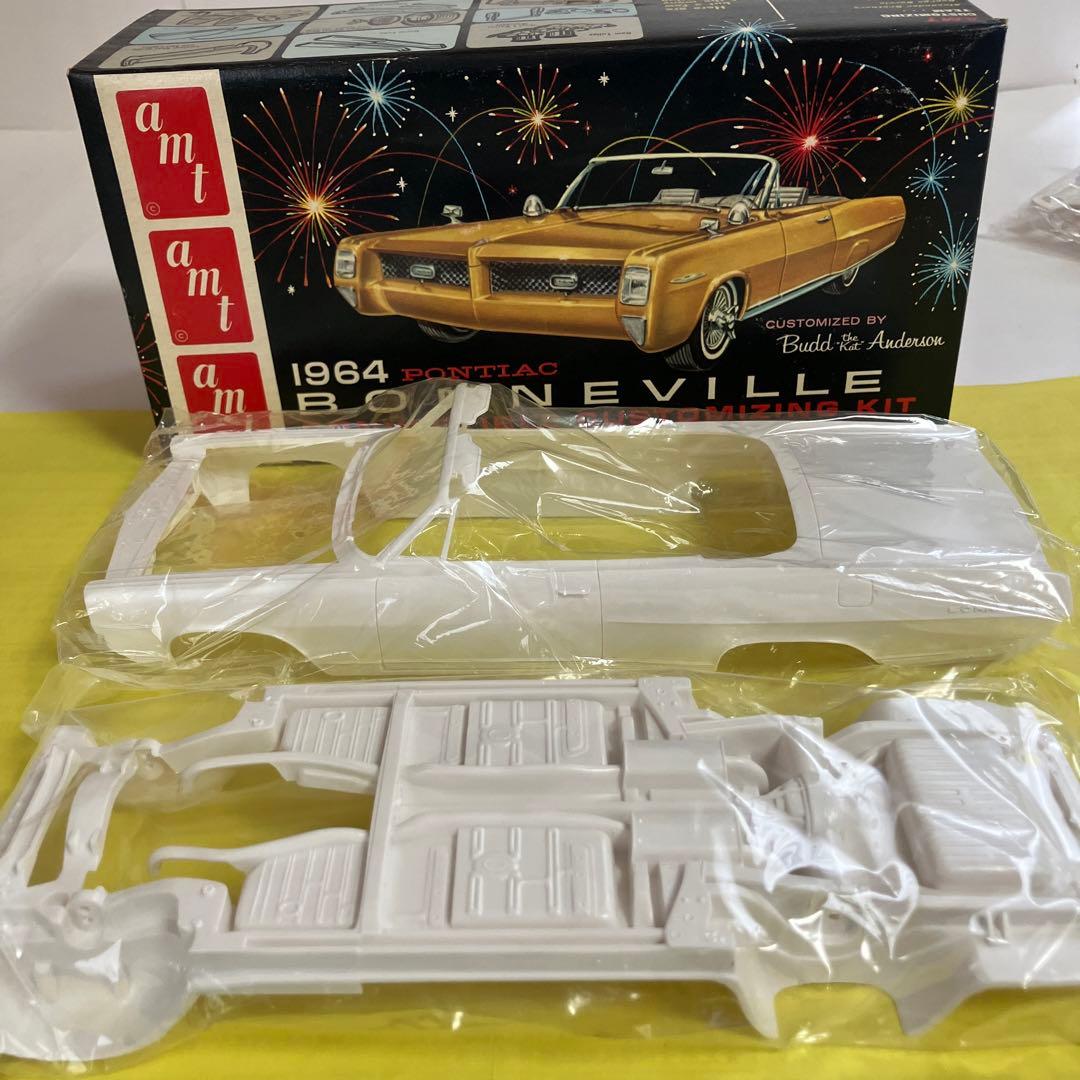 希少！激レア！当時物！PONTIAC BONNEVILLE 3IN1