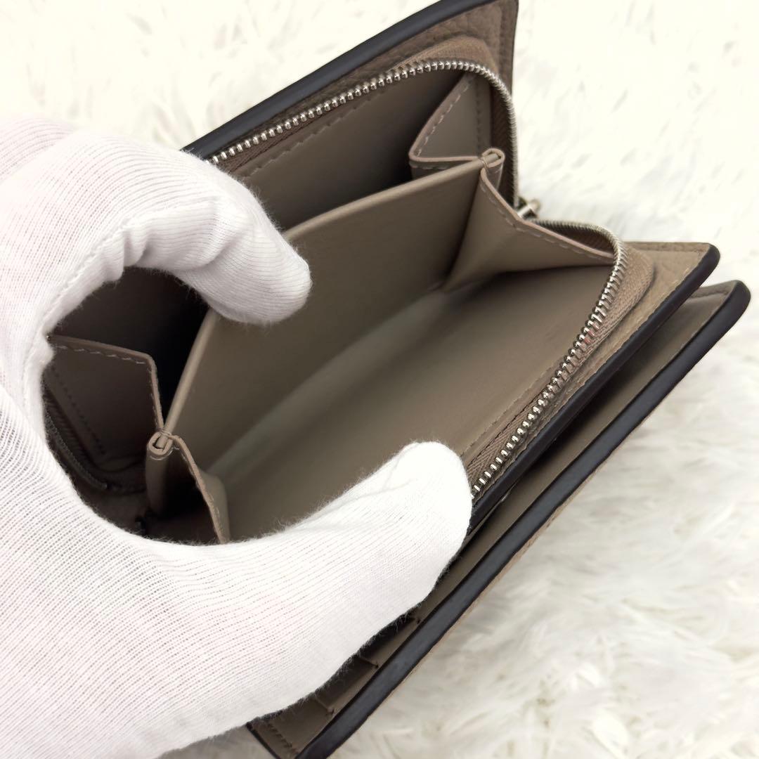 未使用級✨RFID内蔵 ルイヴィトン ポルトフォイユ クレア 財布 マヒナ ガレ