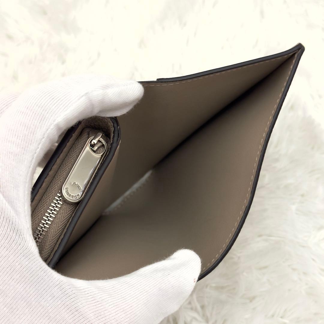 未使用級✨RFID内蔵 ルイヴィトン ポルトフォイユ クレア 財布 マヒナ ガレ