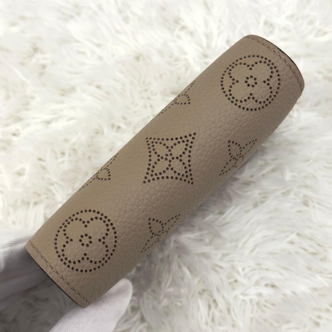 未使用級✨RFID内蔵 ルイヴィトン ポルトフォイユ クレア 財布 マヒナ ガレ
