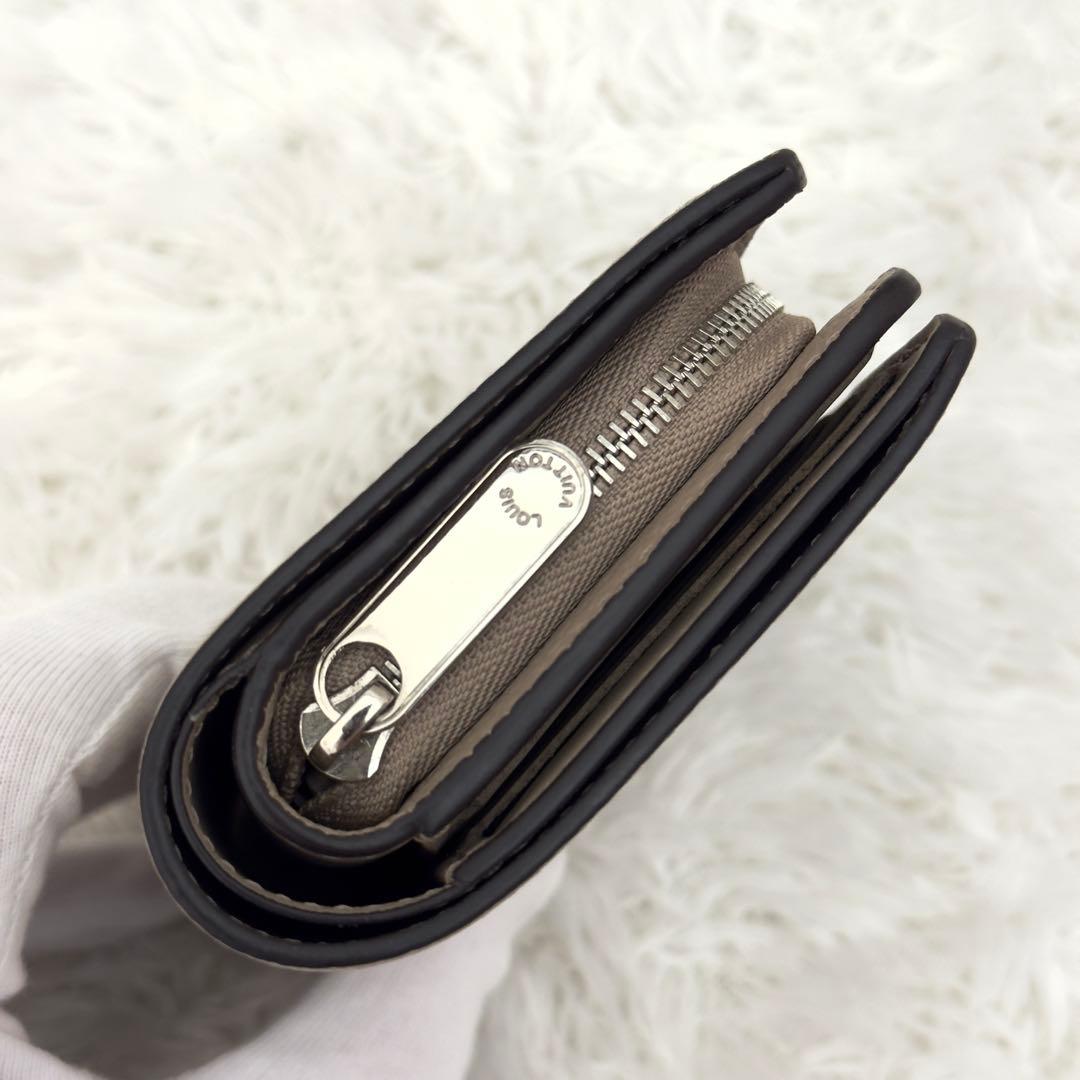 未使用級✨RFID内蔵 ルイヴィトン ポルトフォイユ クレア 財布 マヒナ ガレ
