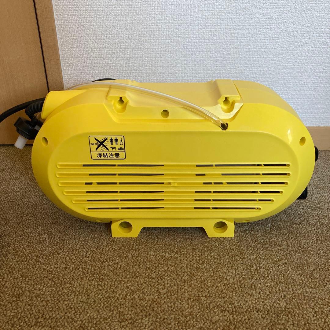 ケルヒャー高圧洗浄機JTK28本体のみ未使用品JTK25 JTK22