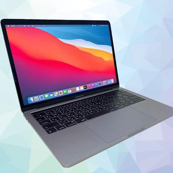Apple MacBook Pro 事務作業におすすめPC 初めてのMacにも◎