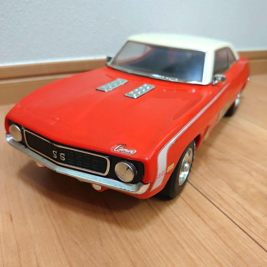 BEAM 1969 CAMARO SS カマロ カーボトル ウイスキー