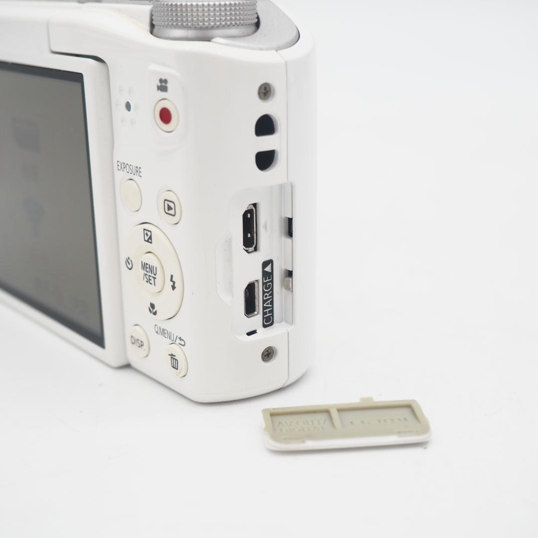 Panasonic LUMIX DMC-TZ57　デジタルカメラ